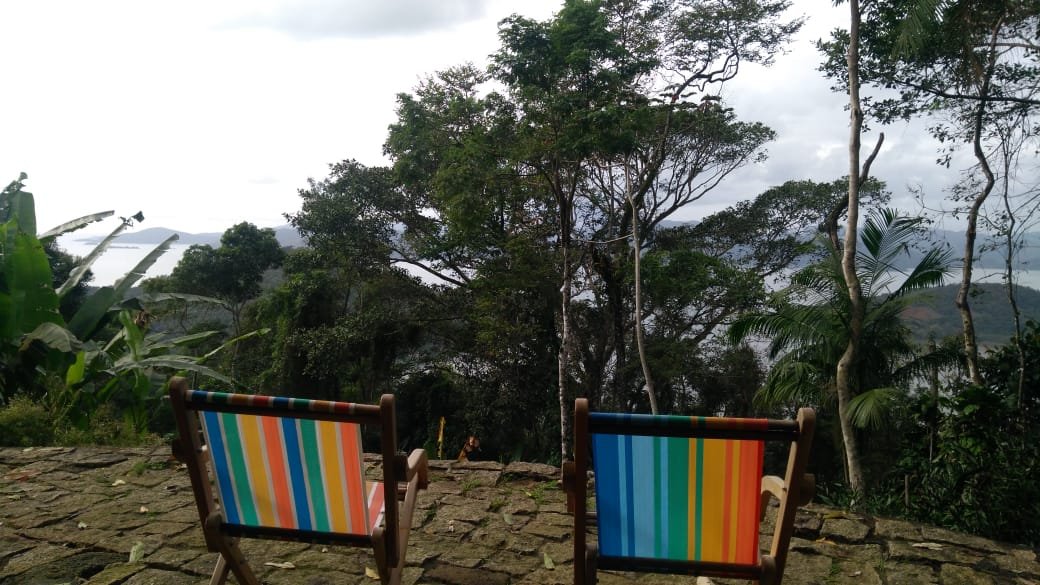Bus Stop Paraty-酒店景观