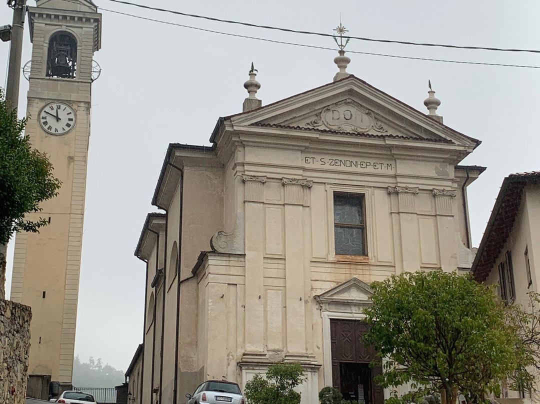 Parrocchia San Zenone-Caino必去景点