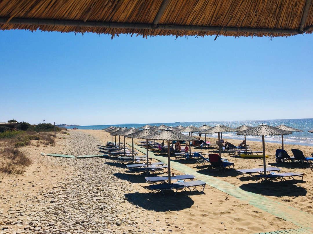 Korissia Lagoon-Halikounas必去景点