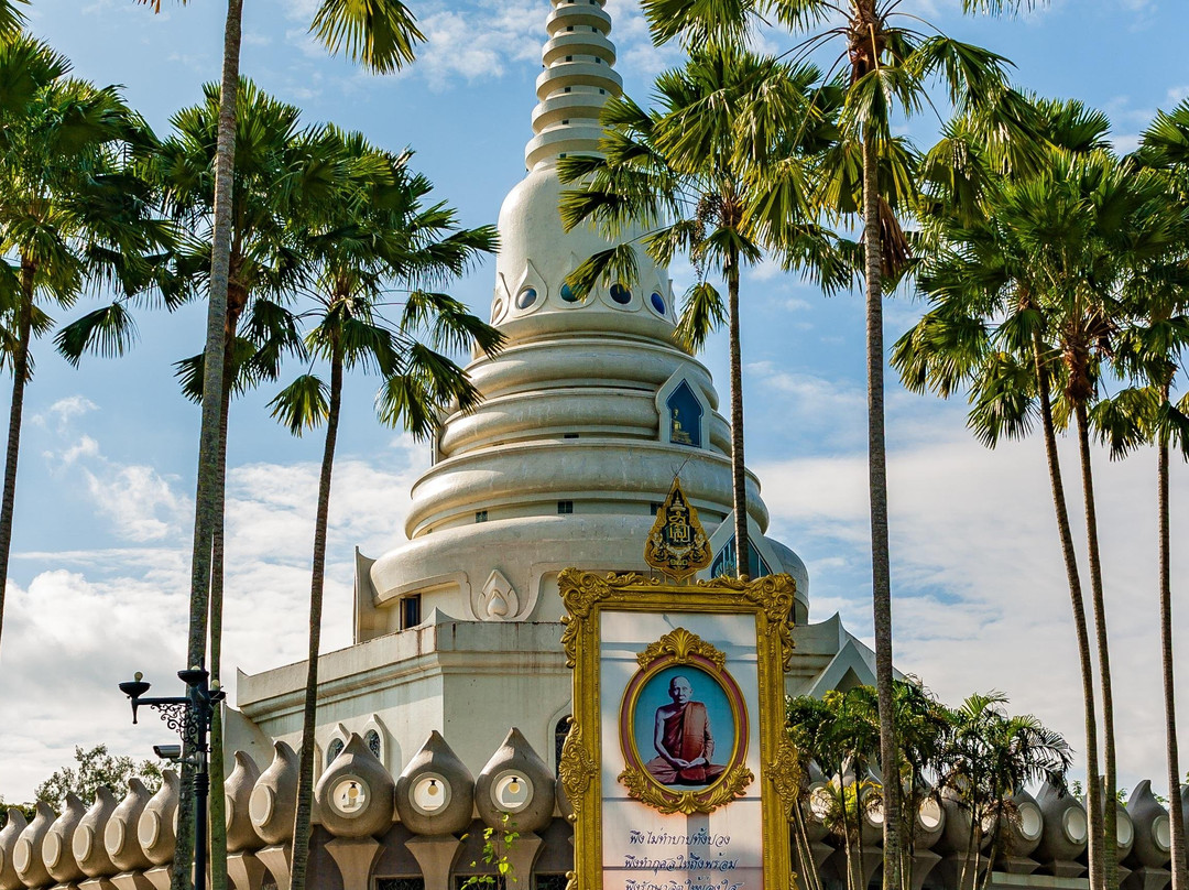 The Trainingscamp Muay Thai-华欣必去景点