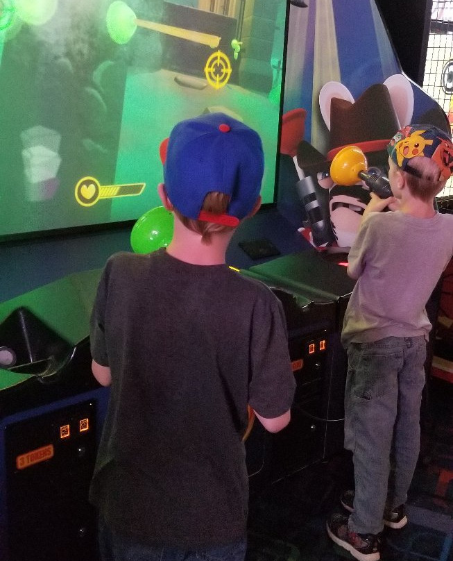 The Great Canadian Midway-尼亚加拉大瀑布必去景点