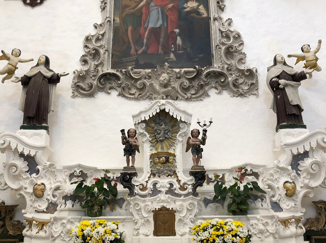 Chiesa di San Vito Martire-奥斯图尼必去景点