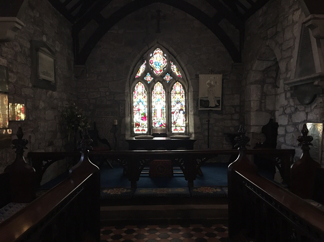 St Peter's Church-Heysham必去景点