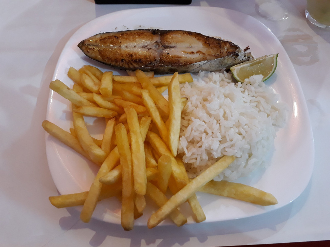 Restaurante Pizzaria Rei da Picanha