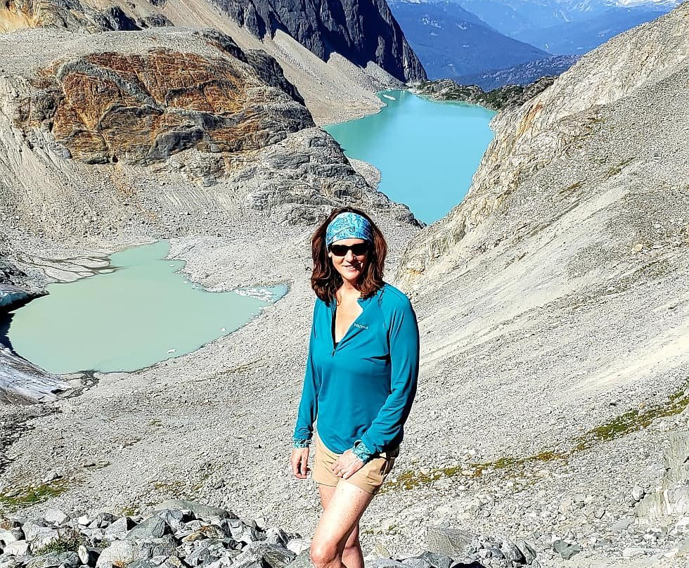 Wedgemount Lake-惠斯勒必去景点