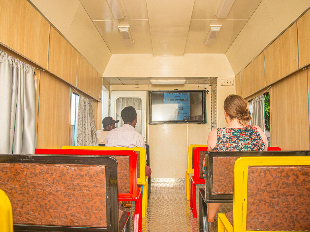 Uganda Railway Museum景点图片