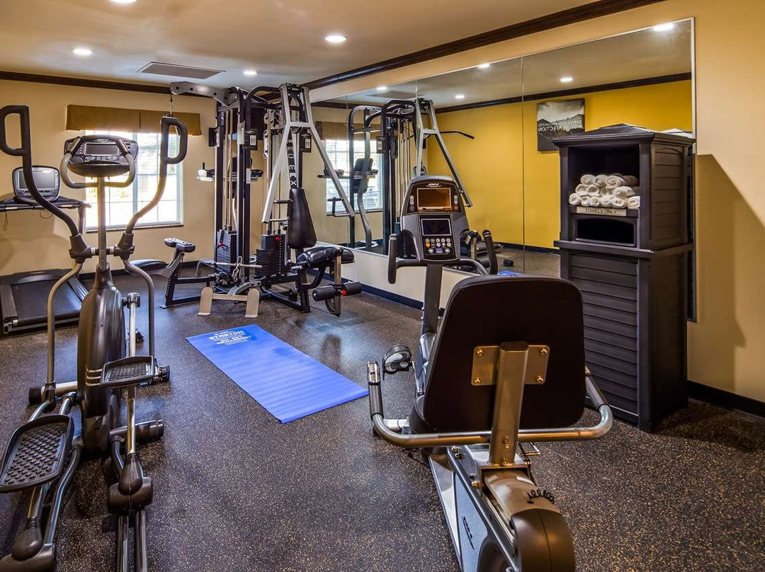 Best Western Red River Inn & Suites主图