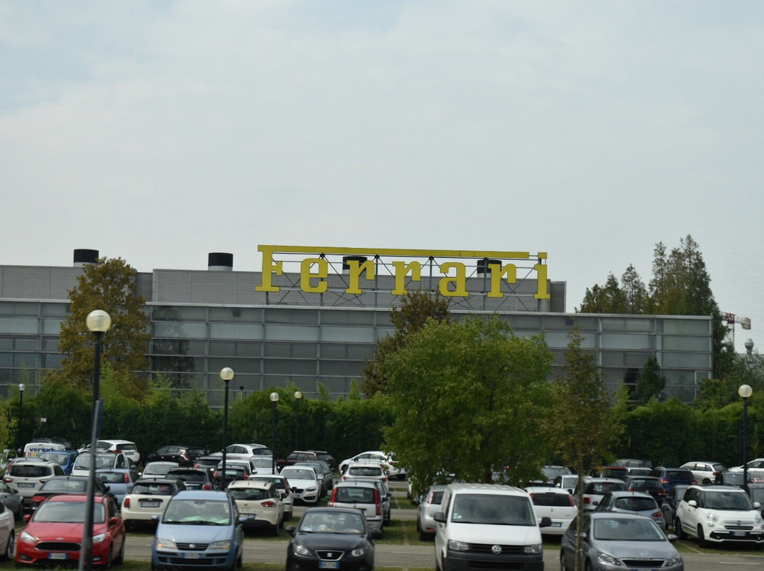 Ferrari Factory-马拉内罗必去景点