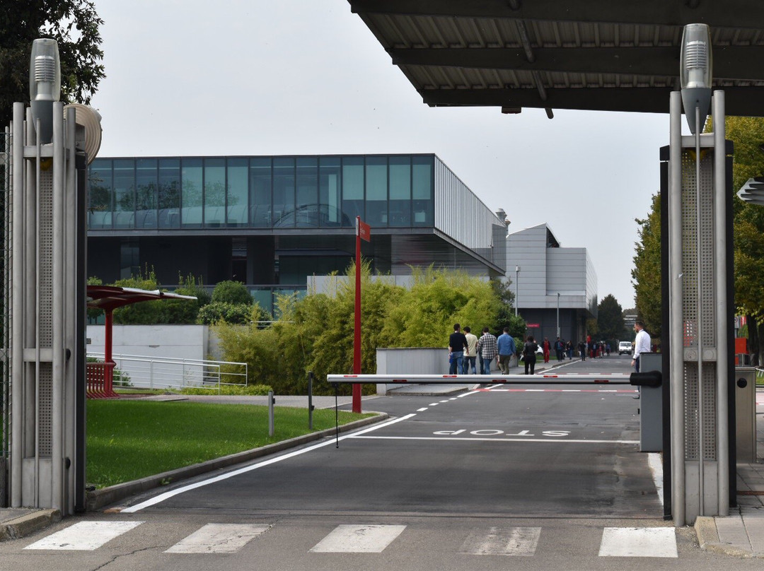 Ferrari Factory-马拉内罗必去景点
