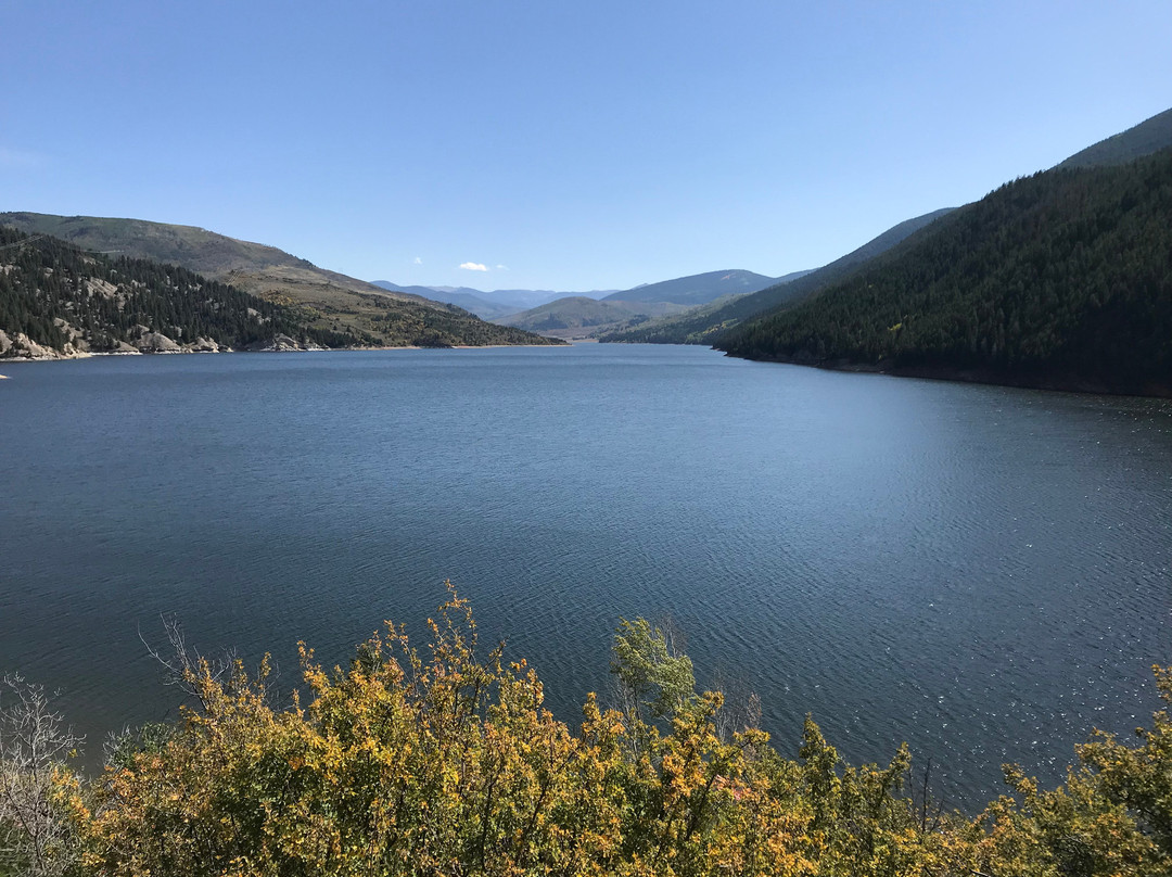 Ruedi Resevoir-Basalt必去景点
