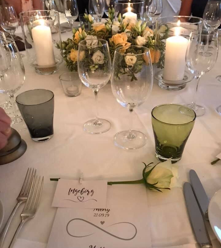 Villa Les Rosiers主图