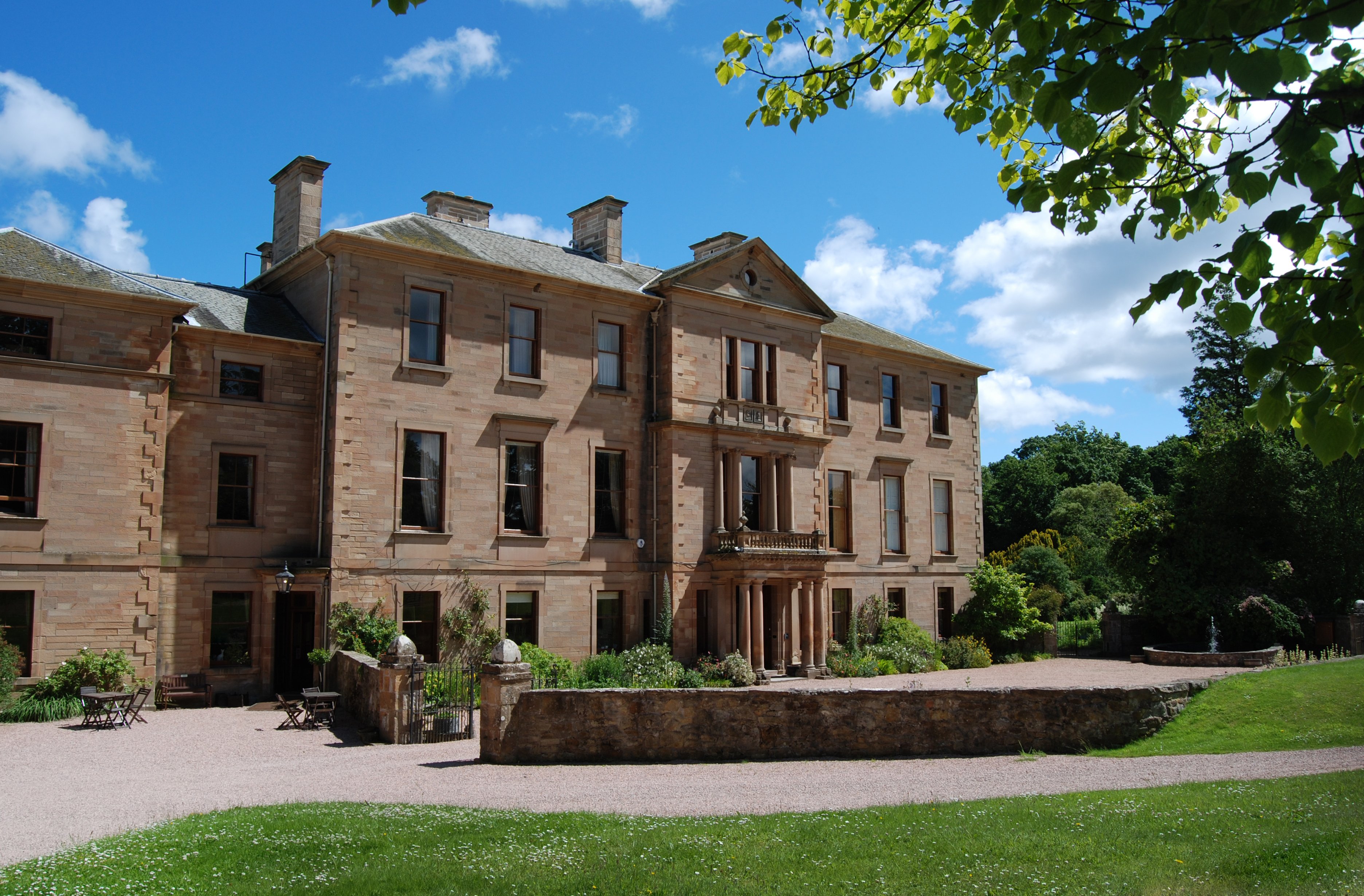 Cambo Country House & Estate-官方