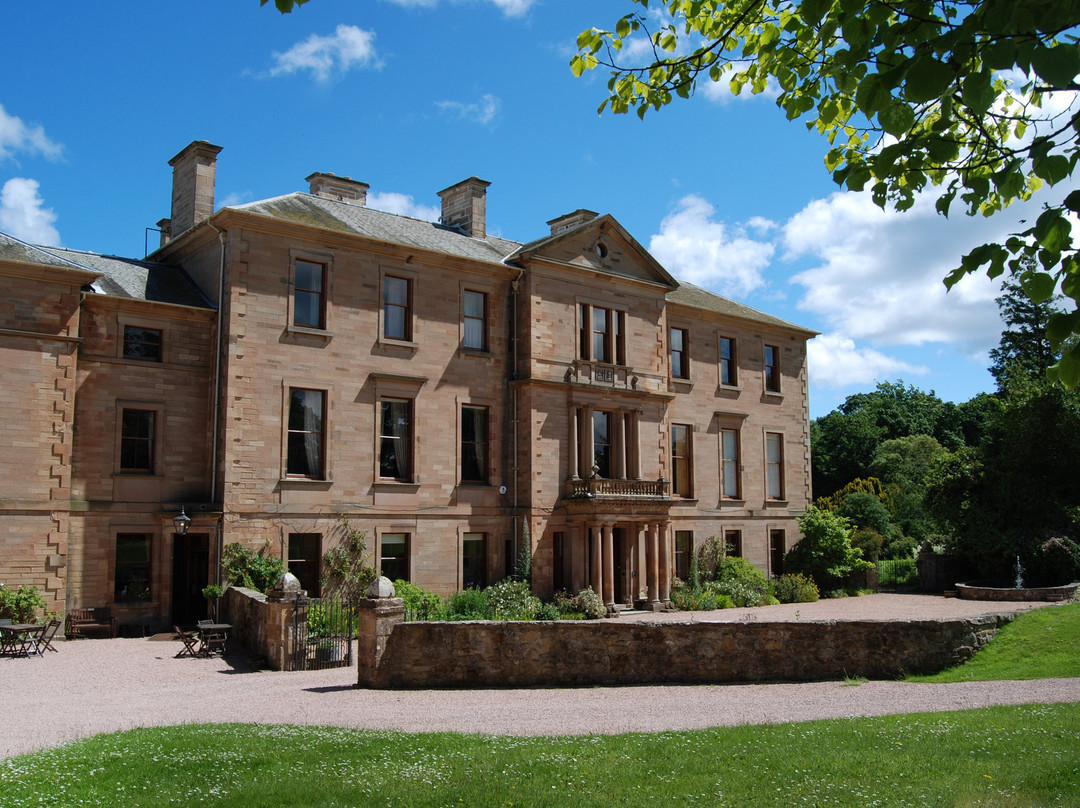 Crail酒店住宿-Cambo Country House & Estate