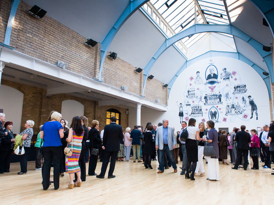 The Florrie-利物浦必去景点