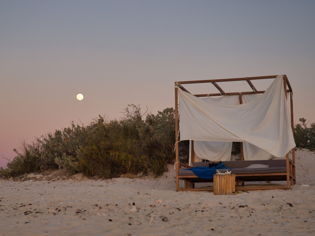 萨尔萨利斯尼加卢礁酒店主图