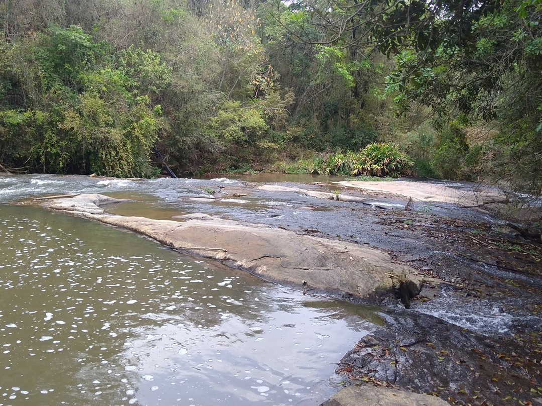 Cachoeira Ponte Alta-Bueno Brandao必去景点