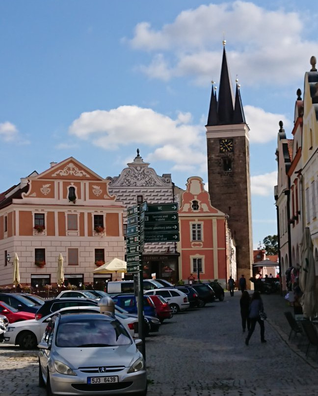 Sv Ducha (Church of the Holy Ghost)景点图片