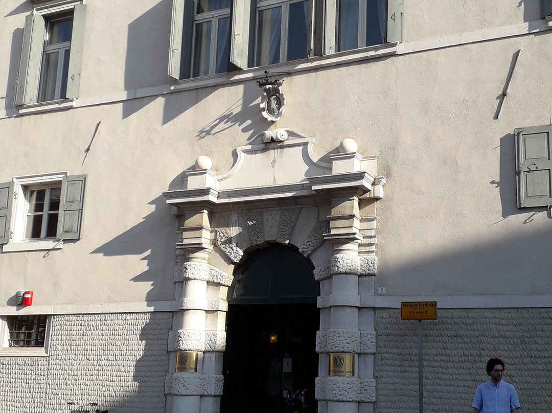 Palazzo Torriani景点图片