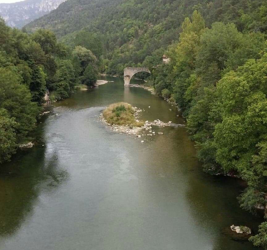 Canoë Le Rozier-Le Rozier必去景点