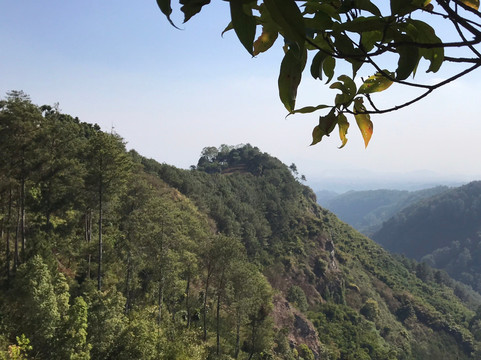 Keraton Cliff-Cimenyan必去景点