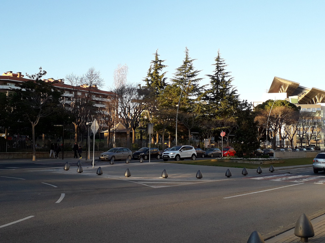Parc Sant Jordi景点图片