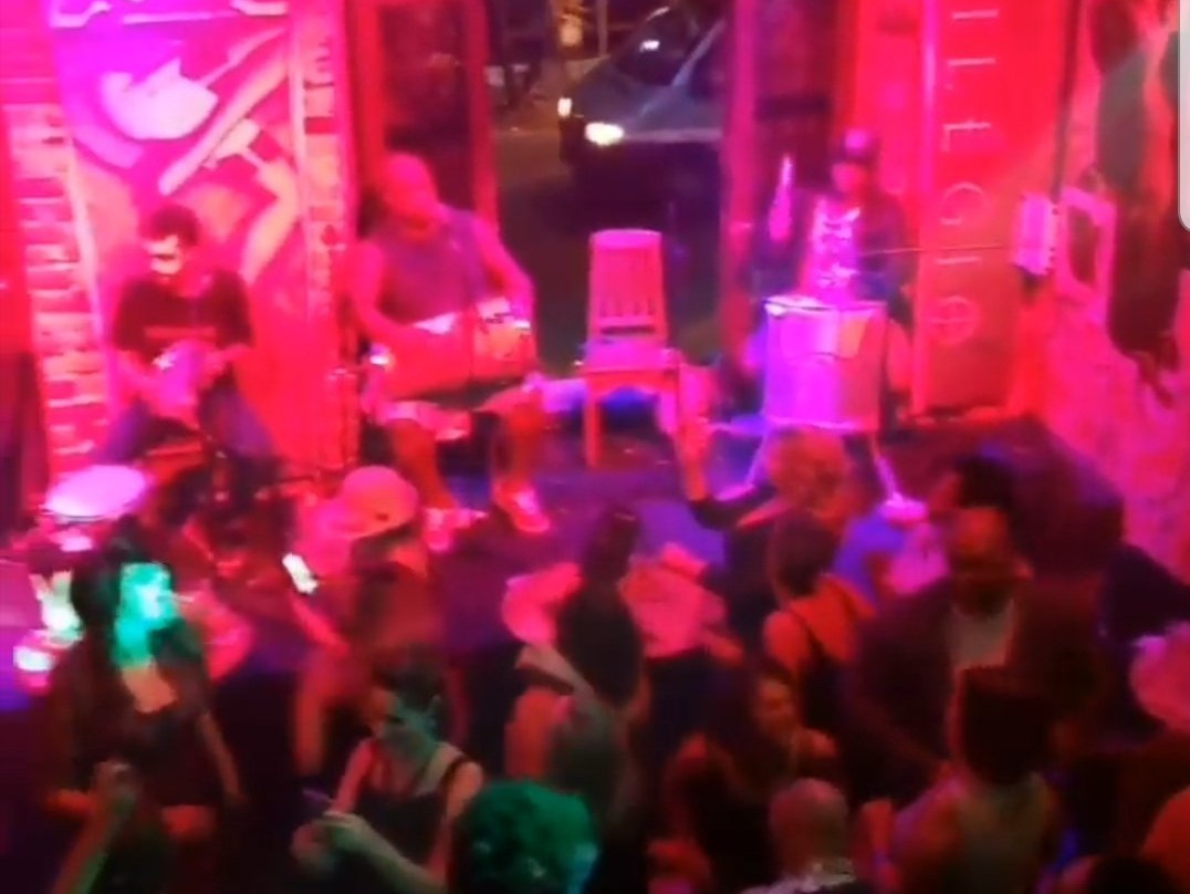 Café Cultural Sacrilégio景点图片