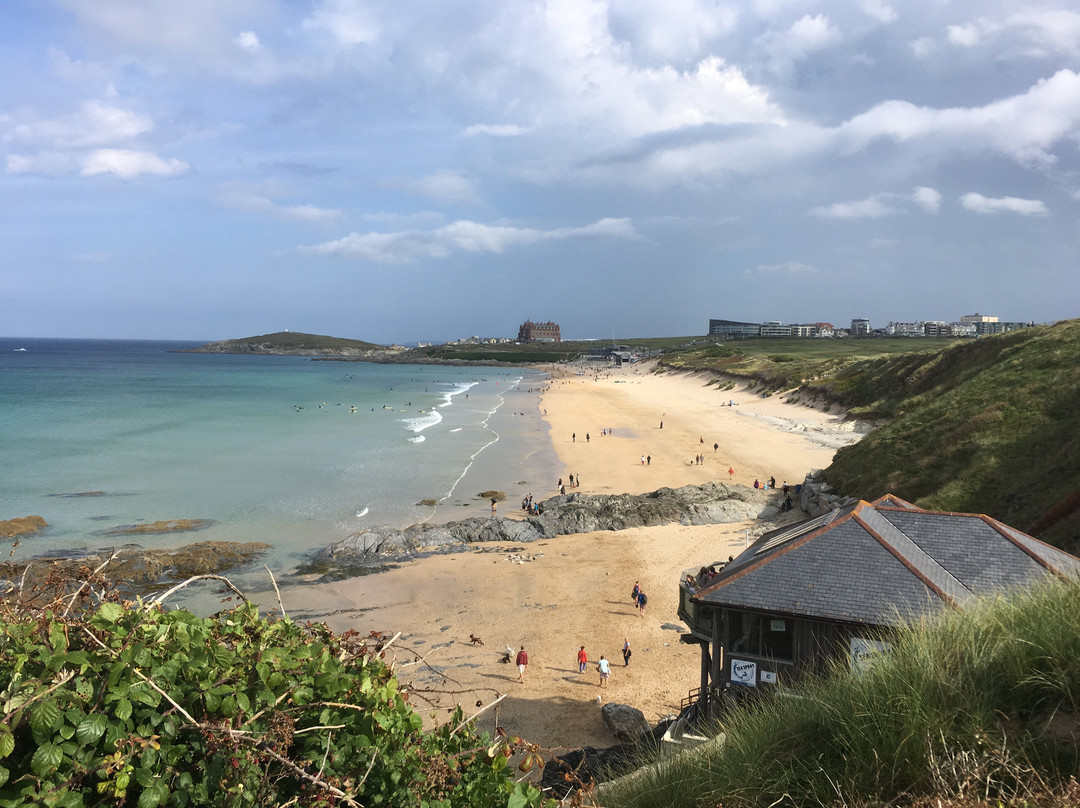 Fistral Beach Hotel and Spa主图