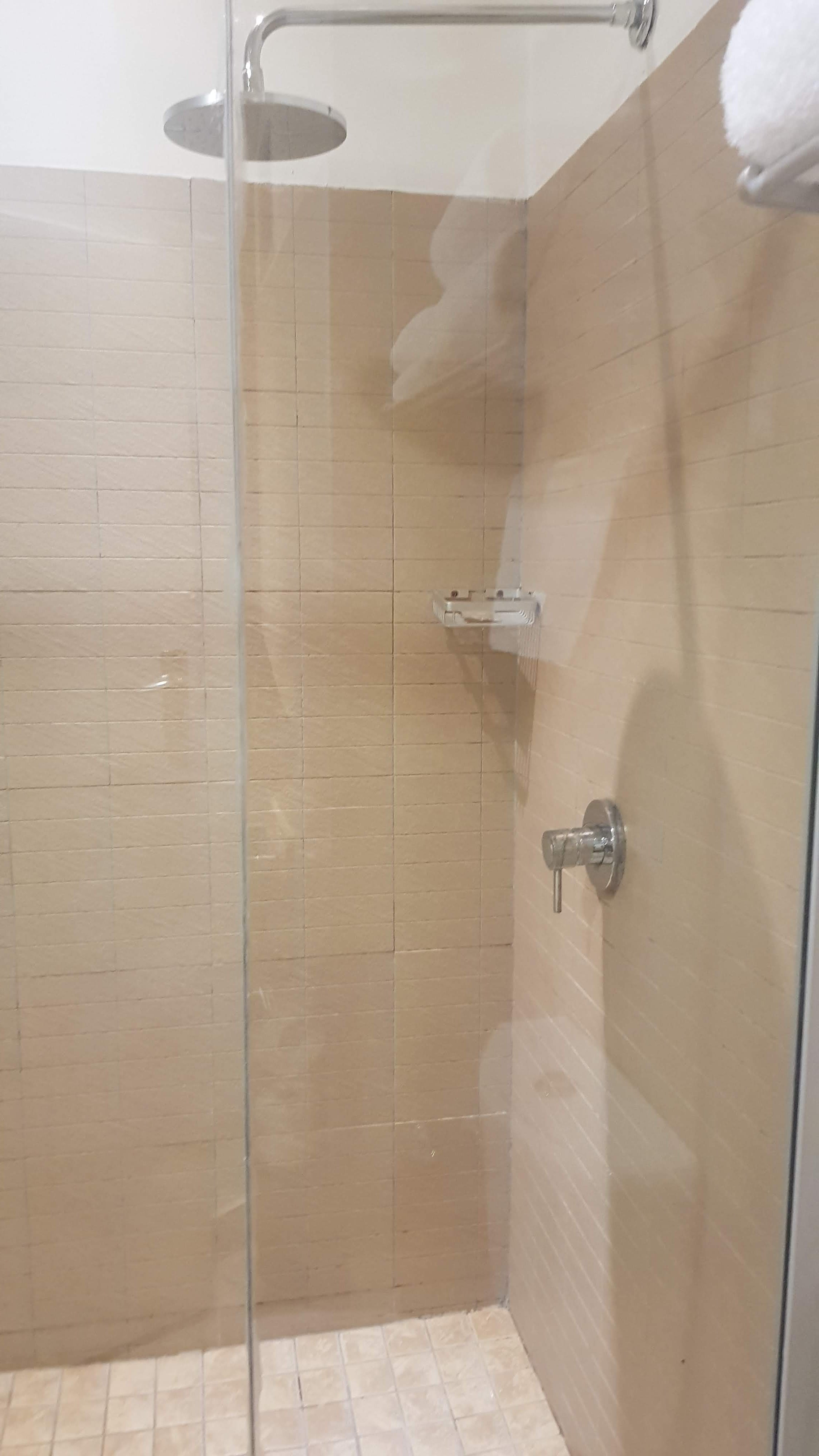 卢萨卡省Protea酒店-浴室