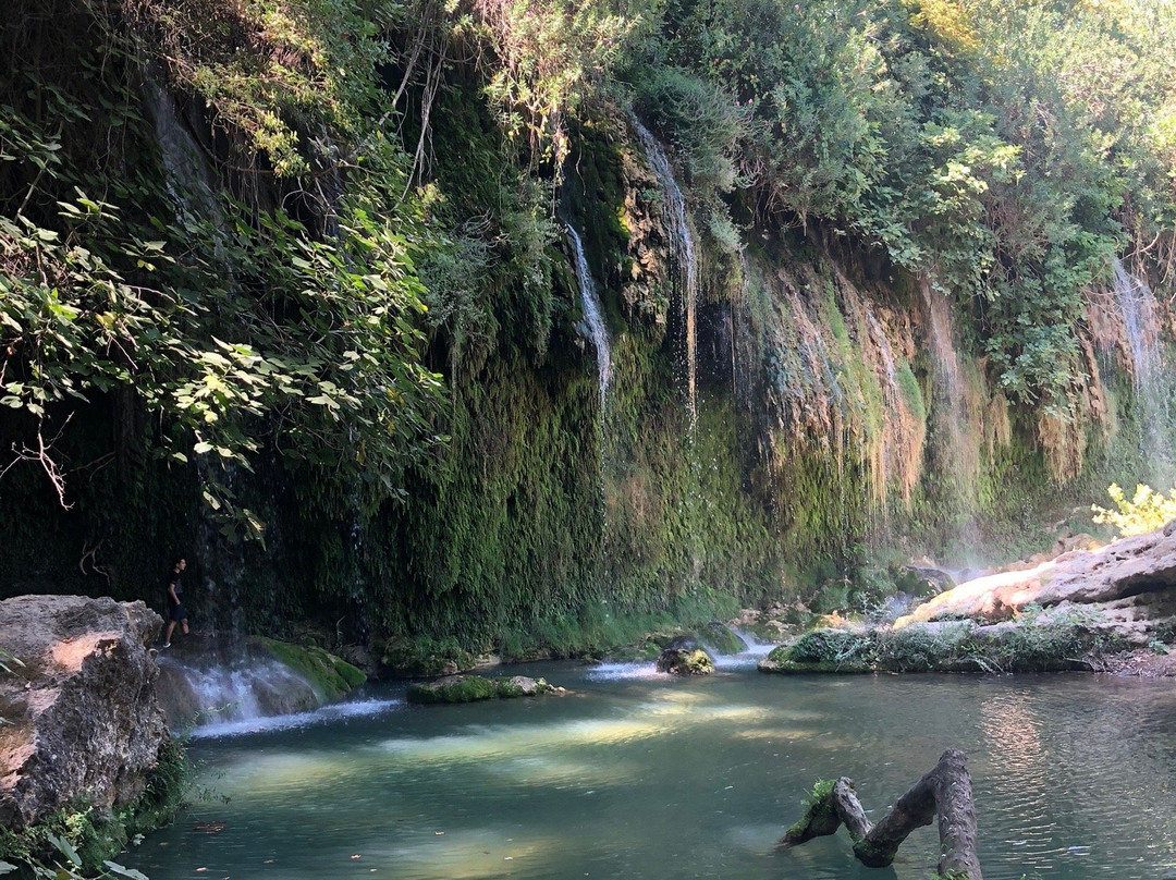 Kursunlu Waterfalls景点图片