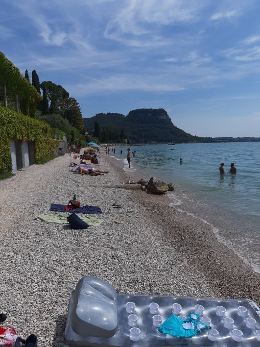 Al Corno Beach-加尔达必去景点