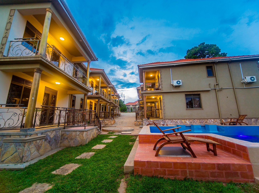 Victoria Breeze Apartments主图