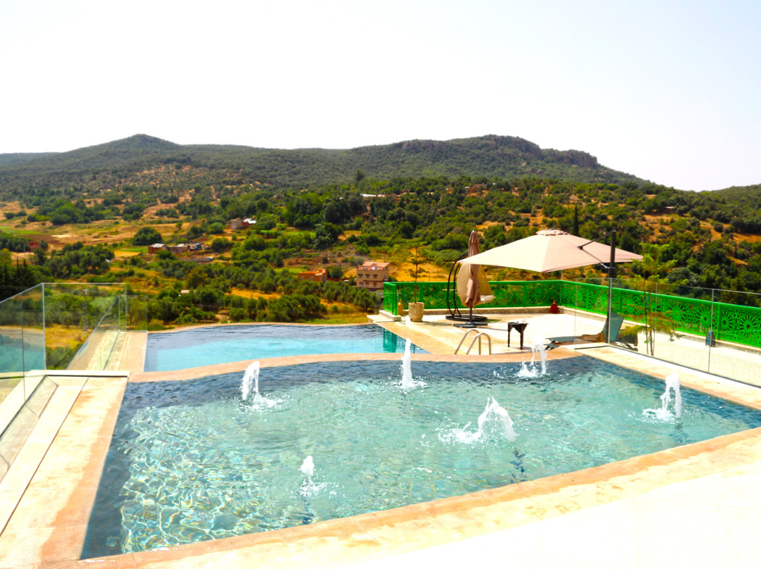 Auberge Arougou