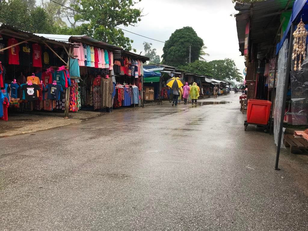 Serikin Weekend Street Market景点图片
