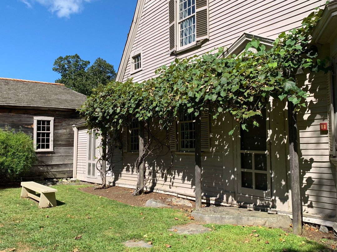 The Old Manse-康科德必去景点