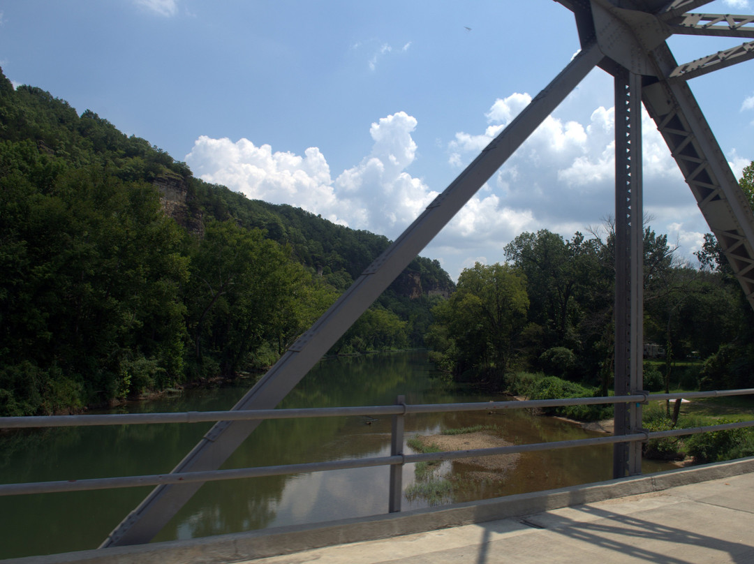 Devil's Elbow Bridge景点图片