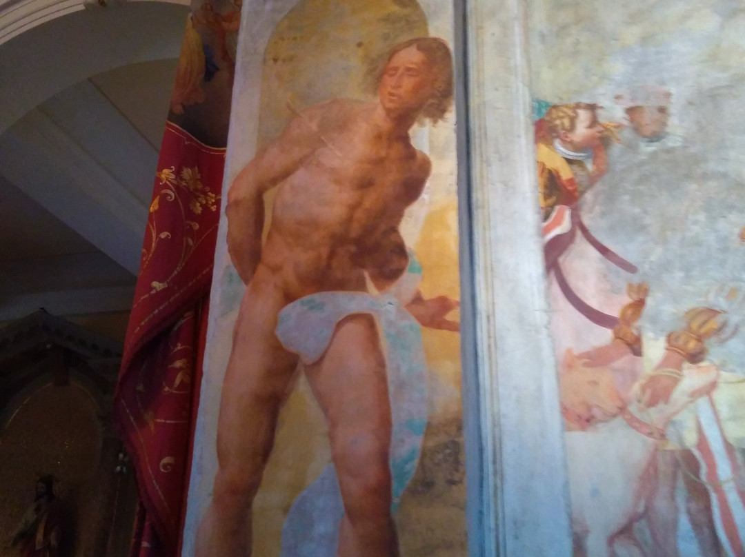Parrocchia San Pietro Apostolo景点图片