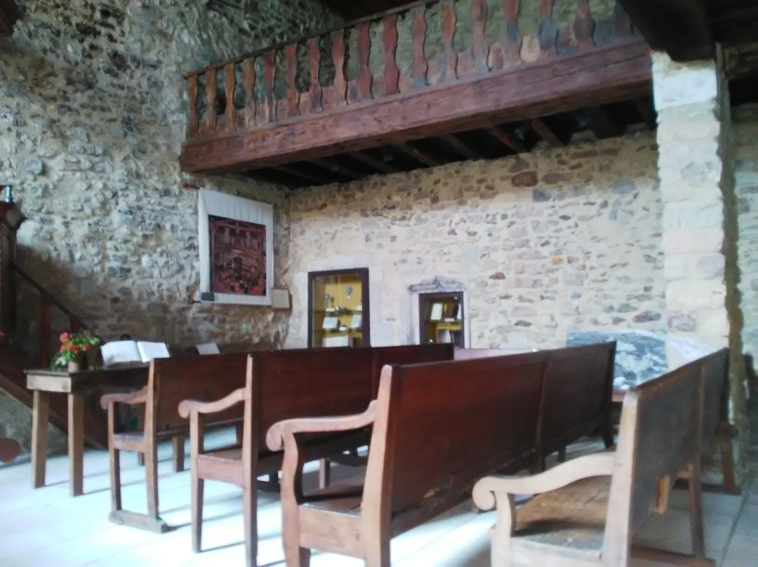 Musée du Protestantisme Dauphinois景点图片