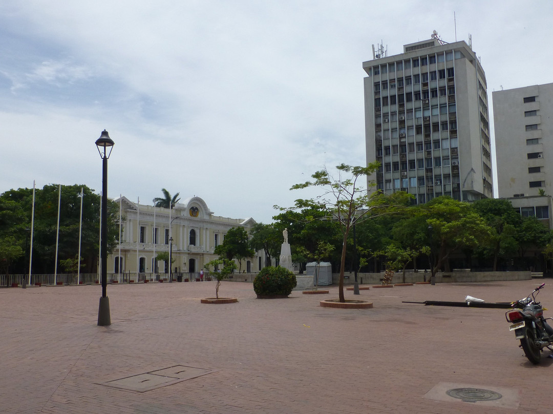 Alcaldia de Santa Marta-圣玛尔塔必去景点