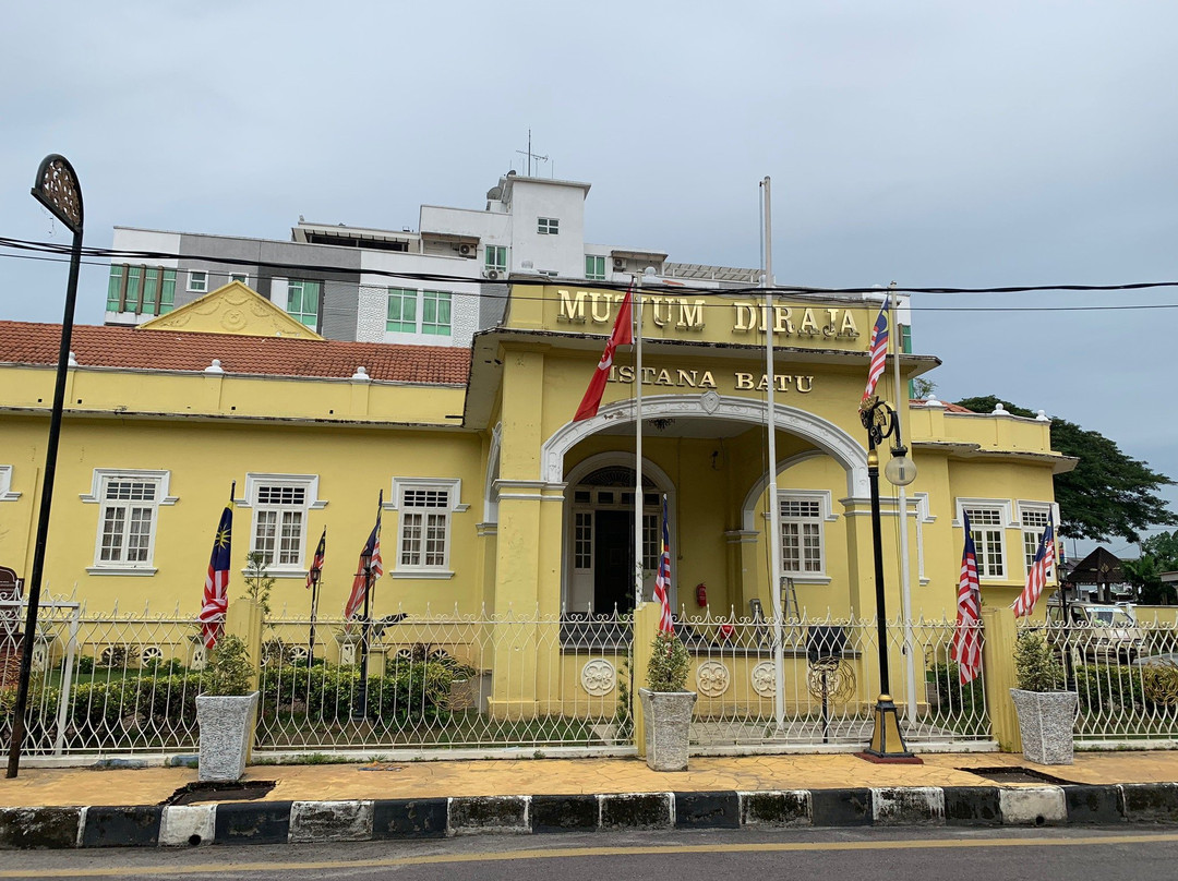 Muzium Diraja Istana Batu景点图片