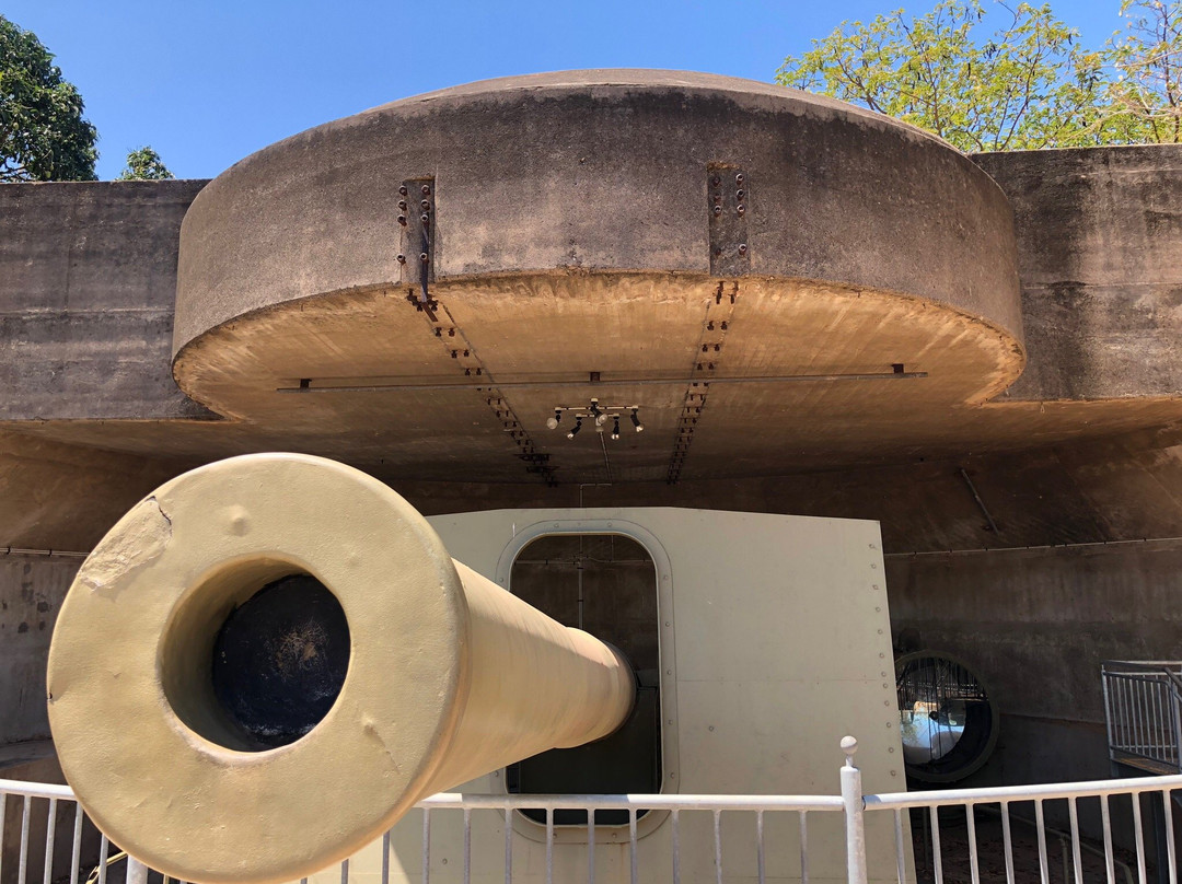 Defence of Darwin Experience-达尔文市必去景点