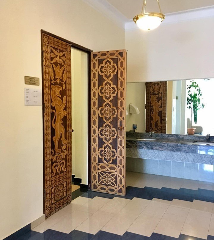 Jermuk Olympia Sanatorium主图