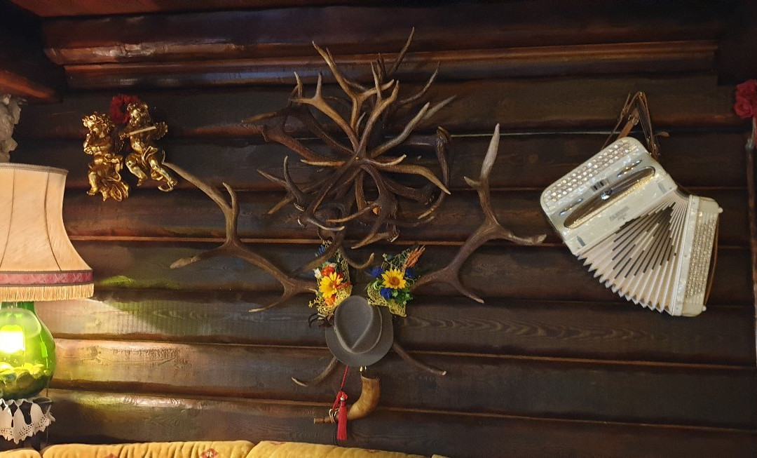 雪绒花酒店主图