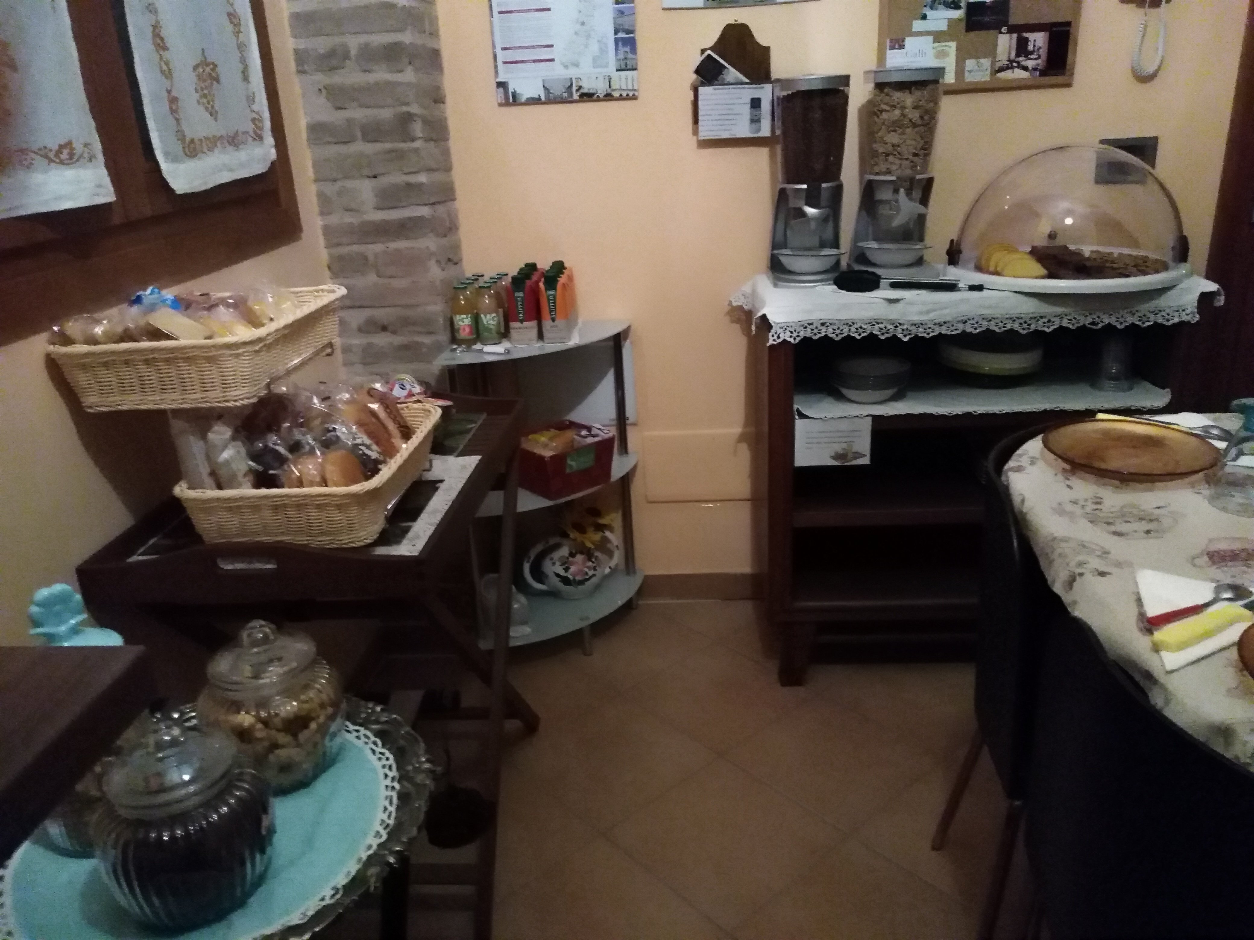 Piccolo Borgo San Matteo-官方
