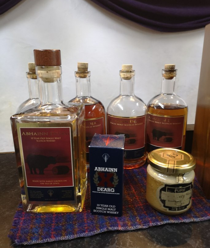 Abhainn Dearg Distillery景点图片