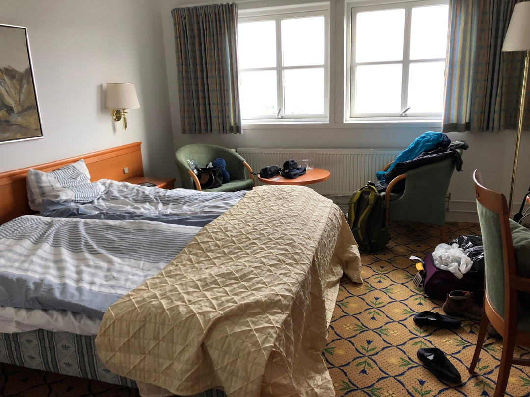 昂格马沙利克酒店主图