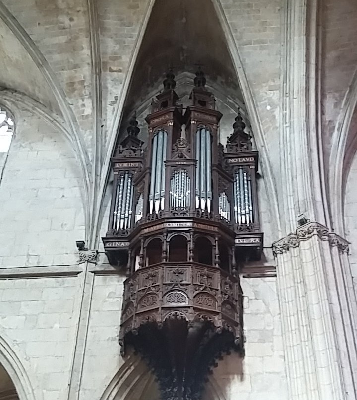 Eglise Notre Dame des Marais景点图片