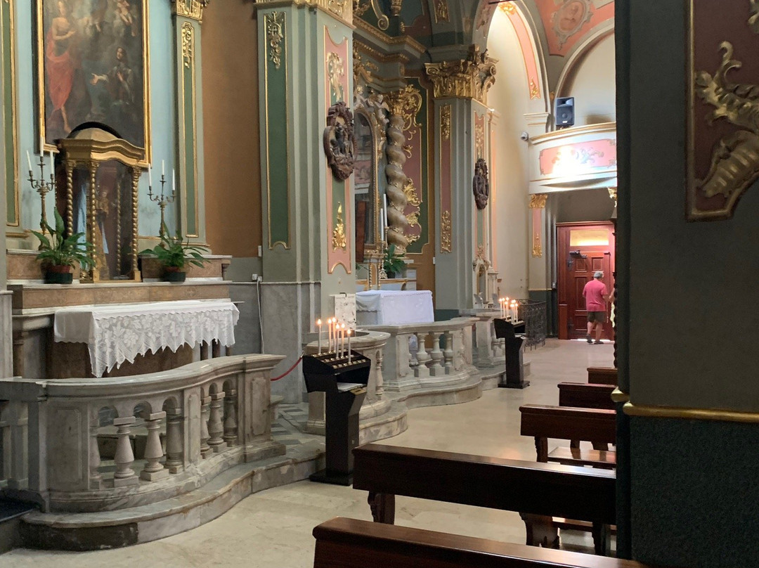 Oratorio di San Sebastiano-Dolceacqua必去景点