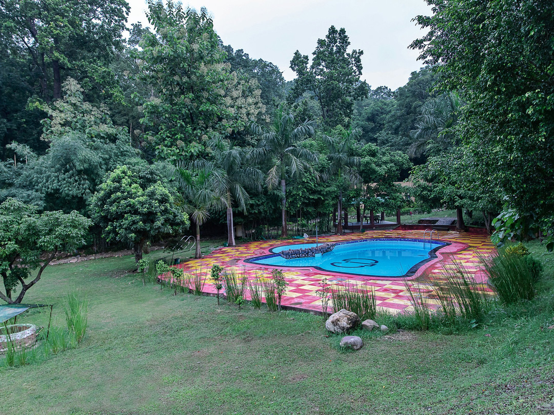 Tejomaya Jungle Retreat主图