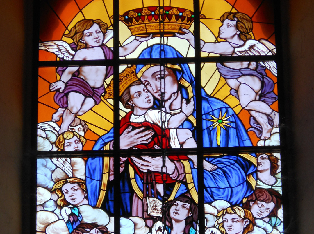 Chiesa della Madonna del Carmine-Celano必去景点