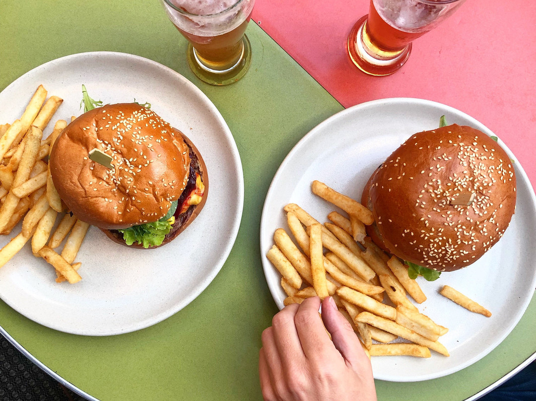 The Mile End Hotel主图